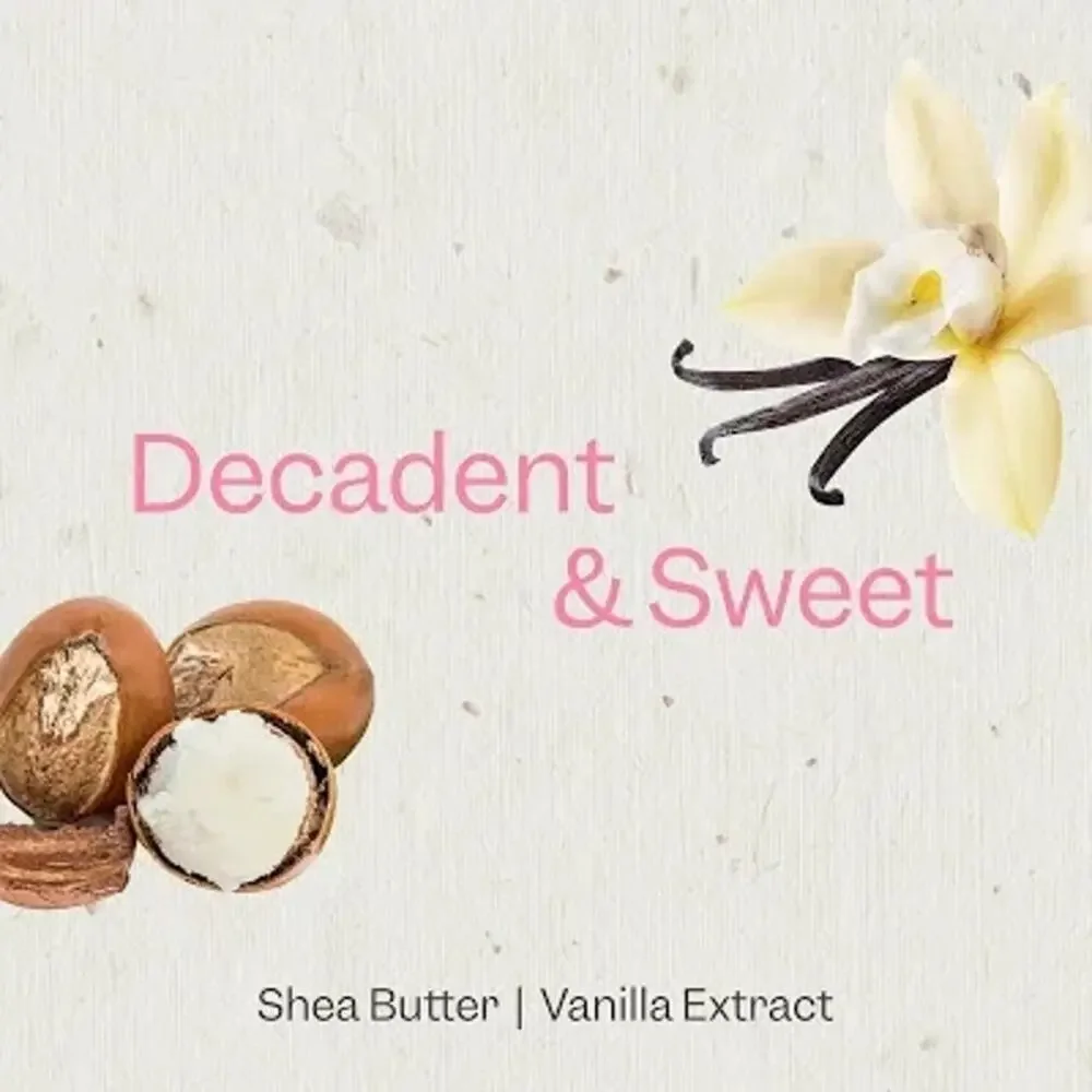 Renpure Shea Butter and Vanilla Body Wash